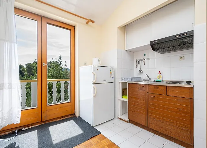 Апартаменты Mrljane 327b *