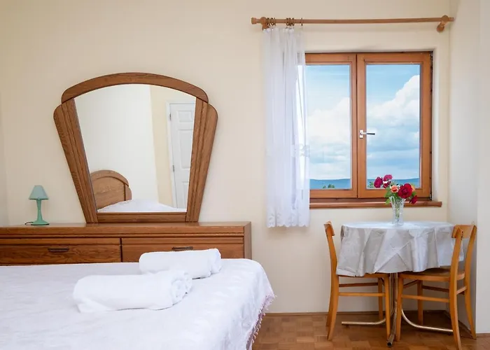 Mrljane 327b Апартаменты *