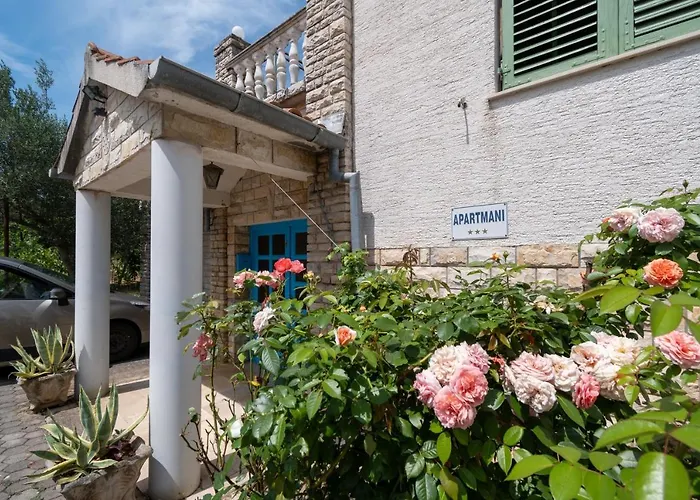 Mrljane 327b Lejlighed *